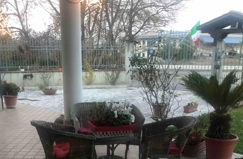 Ascoli Piceno Apartment | Villa Giuliana holiday home