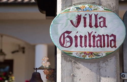 Ascoli Piceno Apartment | Villa Giuliana holiday home