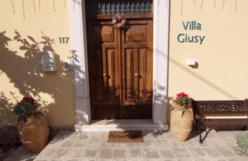 Marina Di Camerota House | Villa Giusy