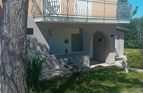 Montenero di Bisaccia House | VILLA GRANDPA NICOLA