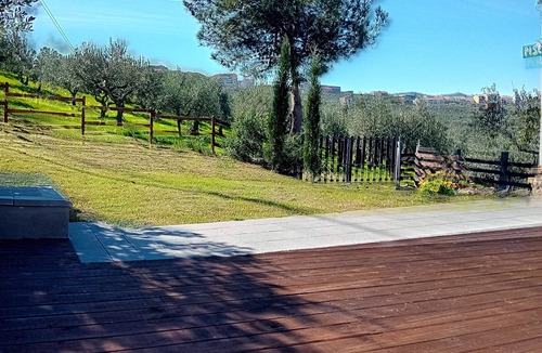 Montenero di Bisaccia House | VILLA GRANDPA NICOLA