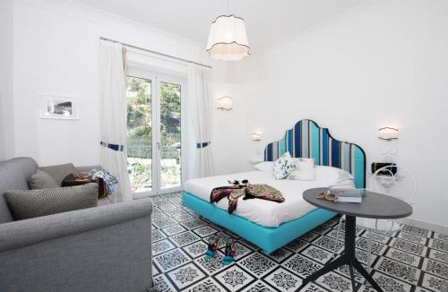 Pogerola Bed & Breakfast | Villa Guarracino Amalfi