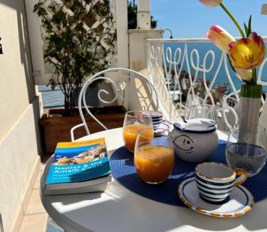 Pogerola Bed & Breakfast | Villa Guarracino Amalfi