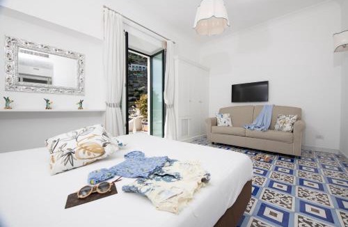 Pogerola Bed & Breakfast | Villa Guarracino Amalfi