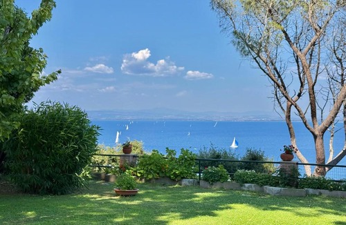 Monte Argentario Apartment | Villa Guendalina