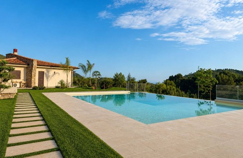 Itri House | Villa Heaven Nature