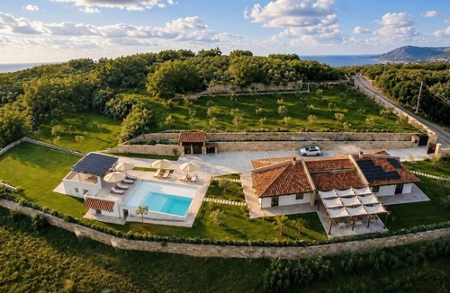 Itri House | Villa Heaven Nature