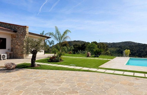 Itri House | Villa Heaven Nature