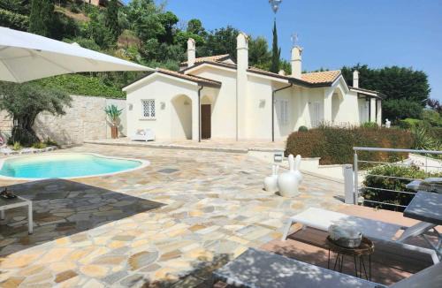Acquaviva Picena Villa | Villa Horizon