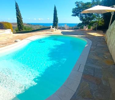 Acquaviva Picena Villa | Villa Horizon