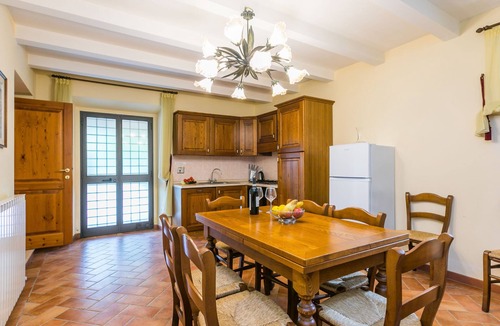 Badia Agnano House | Villa I Gelsomini by Interhome