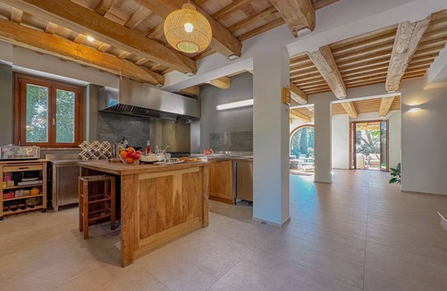 SantʼAngelo in Pontano Villa | Villa in the Sibillini Mountains, Pool & Privacy