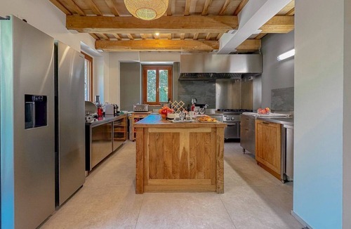 SantʼAngelo in Pontano Villa | Villa in the Sibillini Mountains, Pool & Privacy