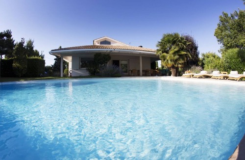 Camerano Apartment | Villa Ibi - Camerano, wonderful villa with swimming pool in the Conero Park
