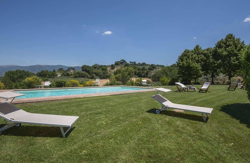 Spoleto Villa | Villa il Casale di Spoleto