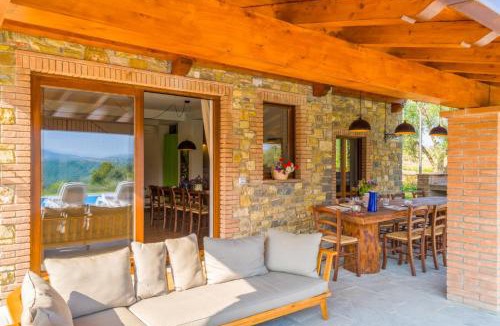 Parrano Villa | Villa Il Girasole