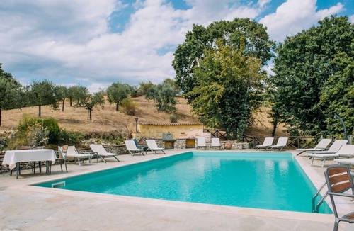 Tavernelle Villa | Villa Il Gufo - Seven Bedroom Villa, Sleeps 20