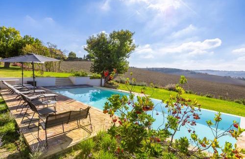 Filottrano House | Villa Il Morino
