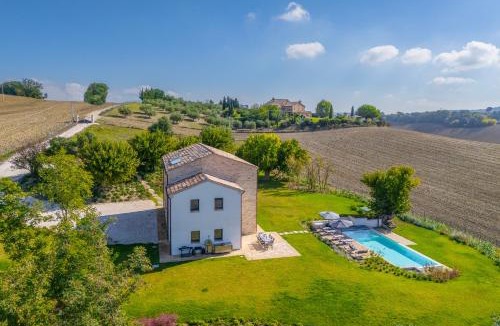 Filottrano House | Villa Il Morino