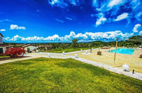 Castiglion Fiorentino Villa | Villa Il Sogno Di Pietro by Interhome