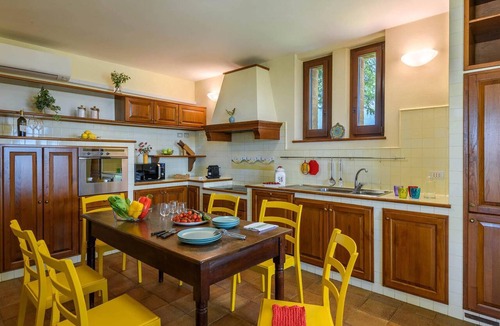 Acquesalate House | Villa il Tempo Ritrovato