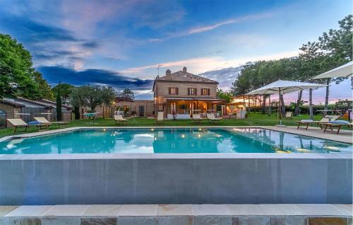 Acquesalate House | Villa Il Tempo Ritrovato