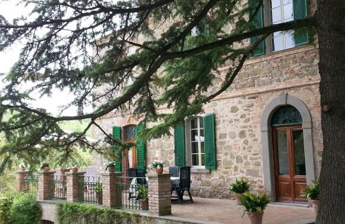 Monteleone d'Orvieto Villa | Villa Il Torrino