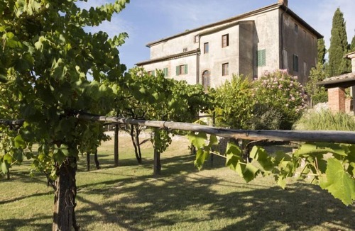 Sovicille House | Villa in a farmhouse a stone's throw from Siena with swimming pool, free wi-fi