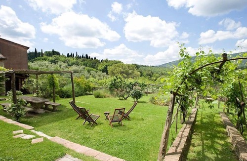 Sovicille House | Villa in a farmhouse a stone's throw from Siena with swimming pool, free wi-fi