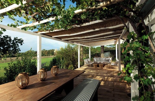 Capalbio House | Villa in Burano nature reserve