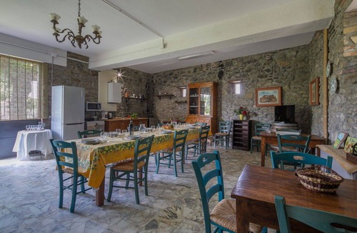 Sodo Villa | Villa in Cortona with 8 bedrooms sleeps 16