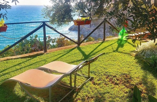 Gaeta Villa | Villa in gaeta by the sea