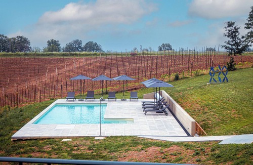 Fubine Villa | Villa in Piedmont with private pool in beautiful vineyard of Tenuta CostaRossa