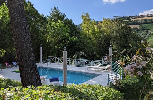 Capodarco Villa | Villa in Porto San Giorgio with 4 bedrooms sleeps 8