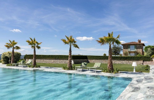 San Venanzo Villa | Villa in San Venanzo with 6 bedrooms sleeps 12