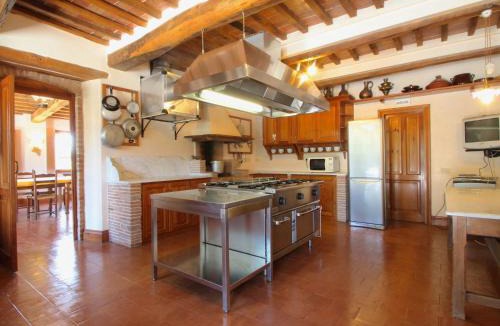San Venanzo Villa | Villa in San Venanzo with Pool and Sauna