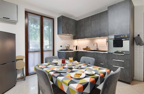 Saronno Villa | Villa in Saronno with Private Garden