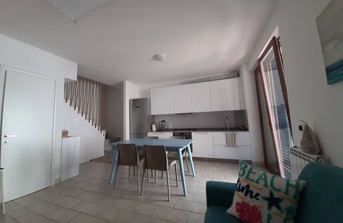 Sirolo Cottage | VILLA IN SIROLO IN CONERO PARK 5 MINUTES FROM THE BEACH