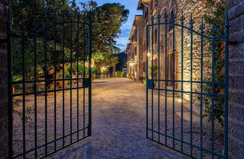 Cortona Villa | Villa in Torreone with 4 bedrooms sleeps 8