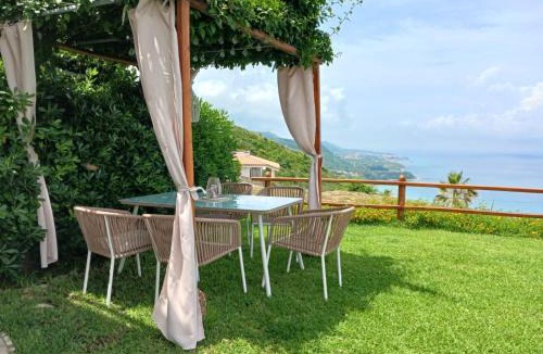Marina di Zambrone Villa | Villa incanto
