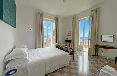 Salerno House | Villa Ipomea - Cielo Suite