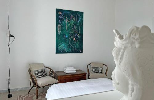 Salerno House | Villa Ipomea - Cielo Suite