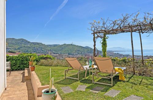Salerno House | Villa Ipomea - Terra Suite