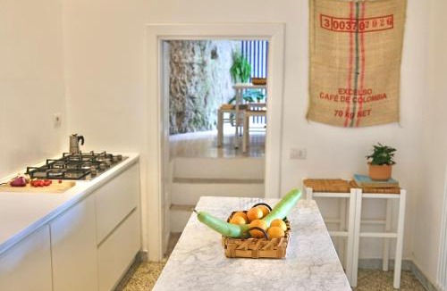 Salerno House | Villa Ipomea - Terra Suite