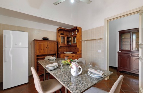 Sant'Isidoro House | Villa Isidoro - Sea View and Garden, 50m to Beach, Nardò, Italy