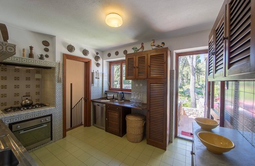 Porto Ercole Villa | Villa Isolotto, Argentario