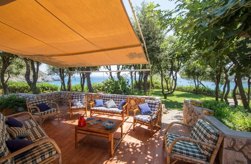 Porto Ercole Villa | Villa Isolotto, Argentario