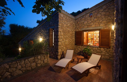 Porto Ercole Villa | Villa Isolotto, Argentario