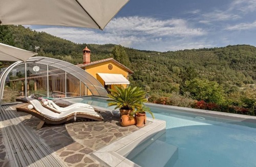 Castel San Niccolo Villa | Villa La Massa - Exclusive Use - Heated Pool