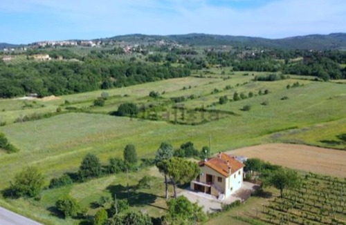 Civitella in Val di Chiana Villa | Villa Singola In Aperta Campagna,massima Privacy